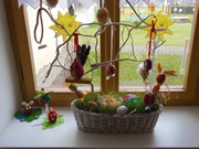 Soutěž o nejhezčí  velikonoční vajíčko